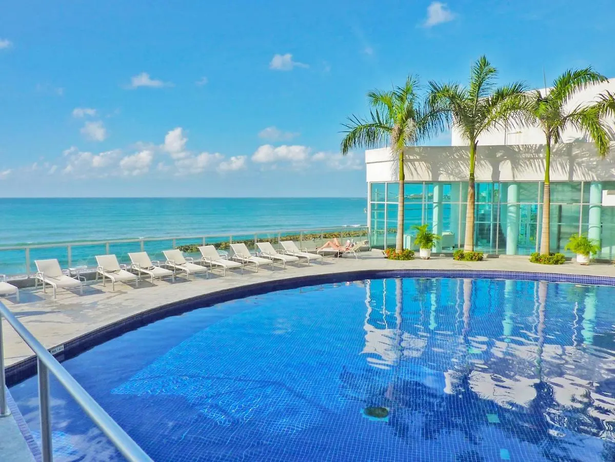 Apartamentos Palmetto - Frente Al Mar Cartagena