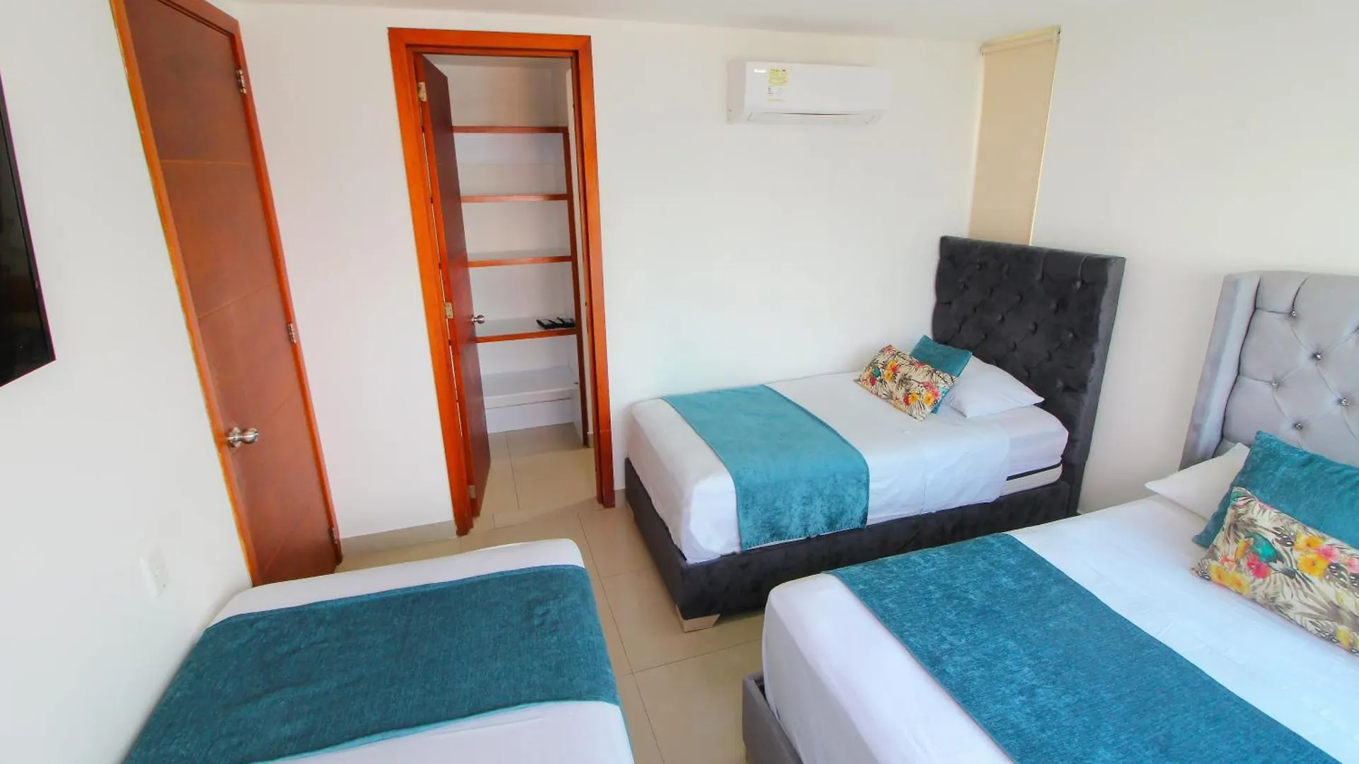 Apartamentos Palmetto - Frente Al Mar Cartagena