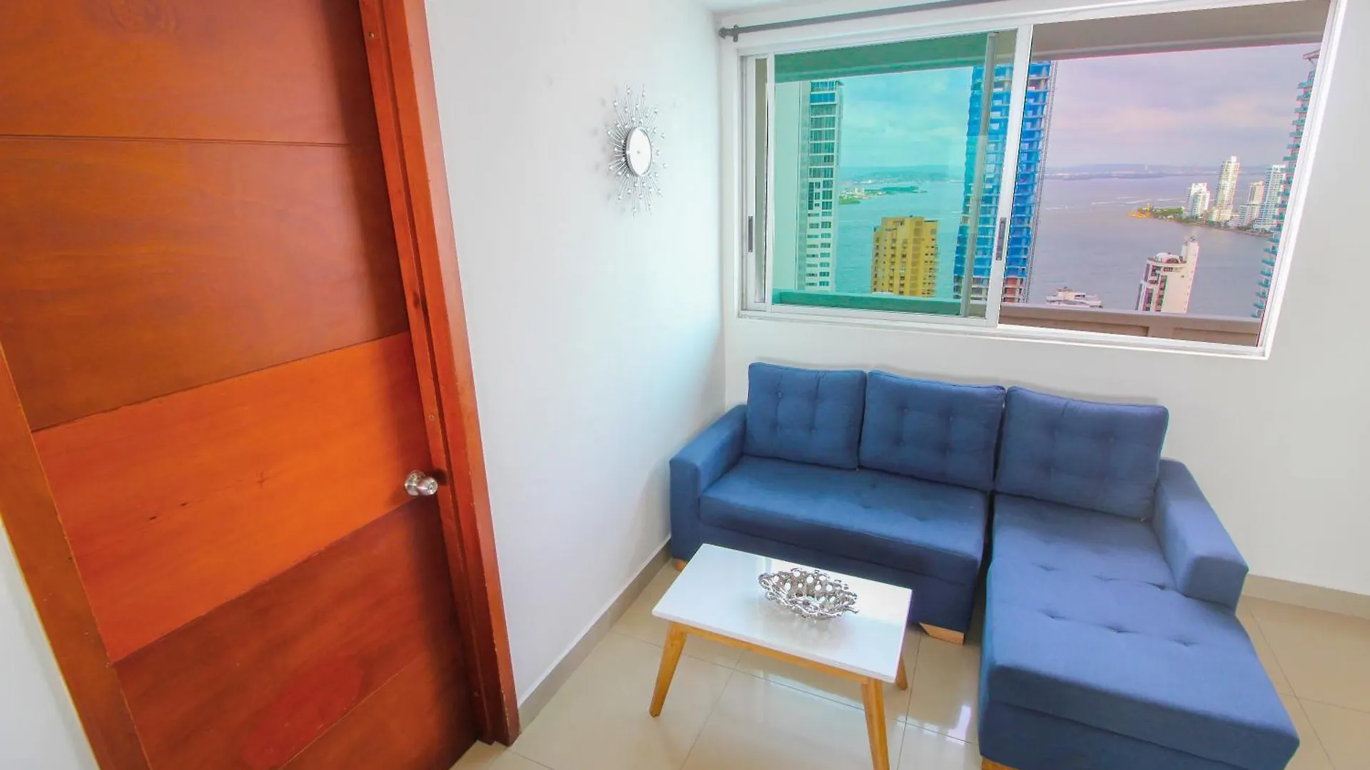 Apartamentos Palmetto - Frente Al Mar Cartagena 4*,  Kolombiya