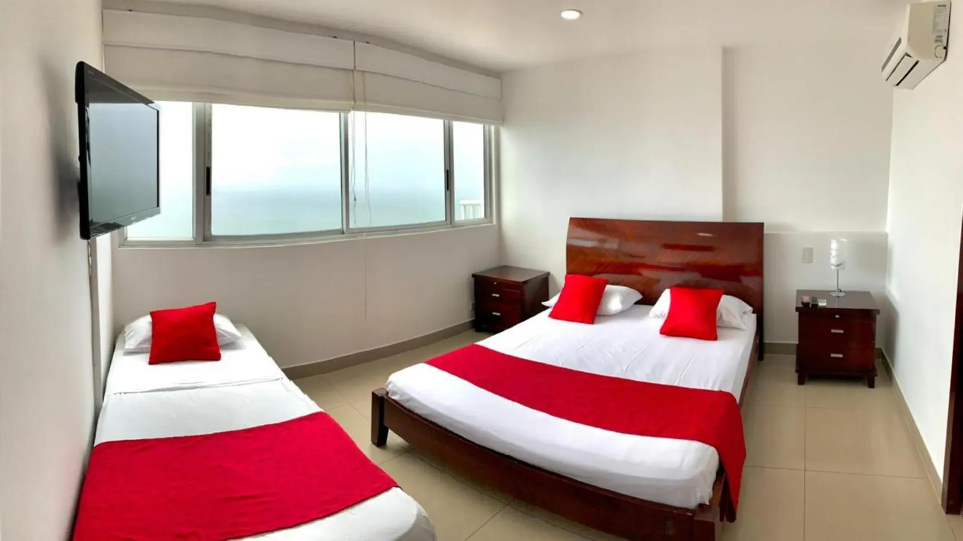 Apartamentos Palmetto - Frente Al Mar Cartagena