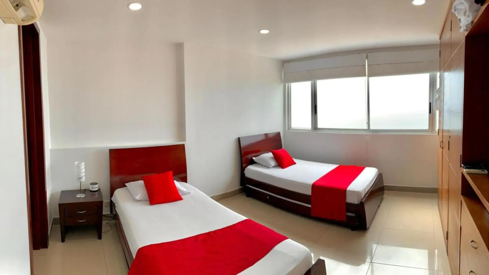 Apartamentos Palmetto - Frente Al Mar Cartagena Colombia