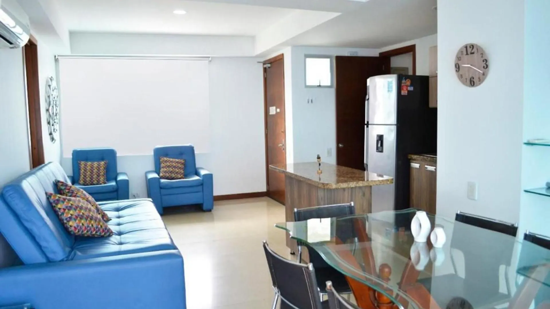 Apart Otel Apartamentos Palmetto - Frente Al Mar Cartagena