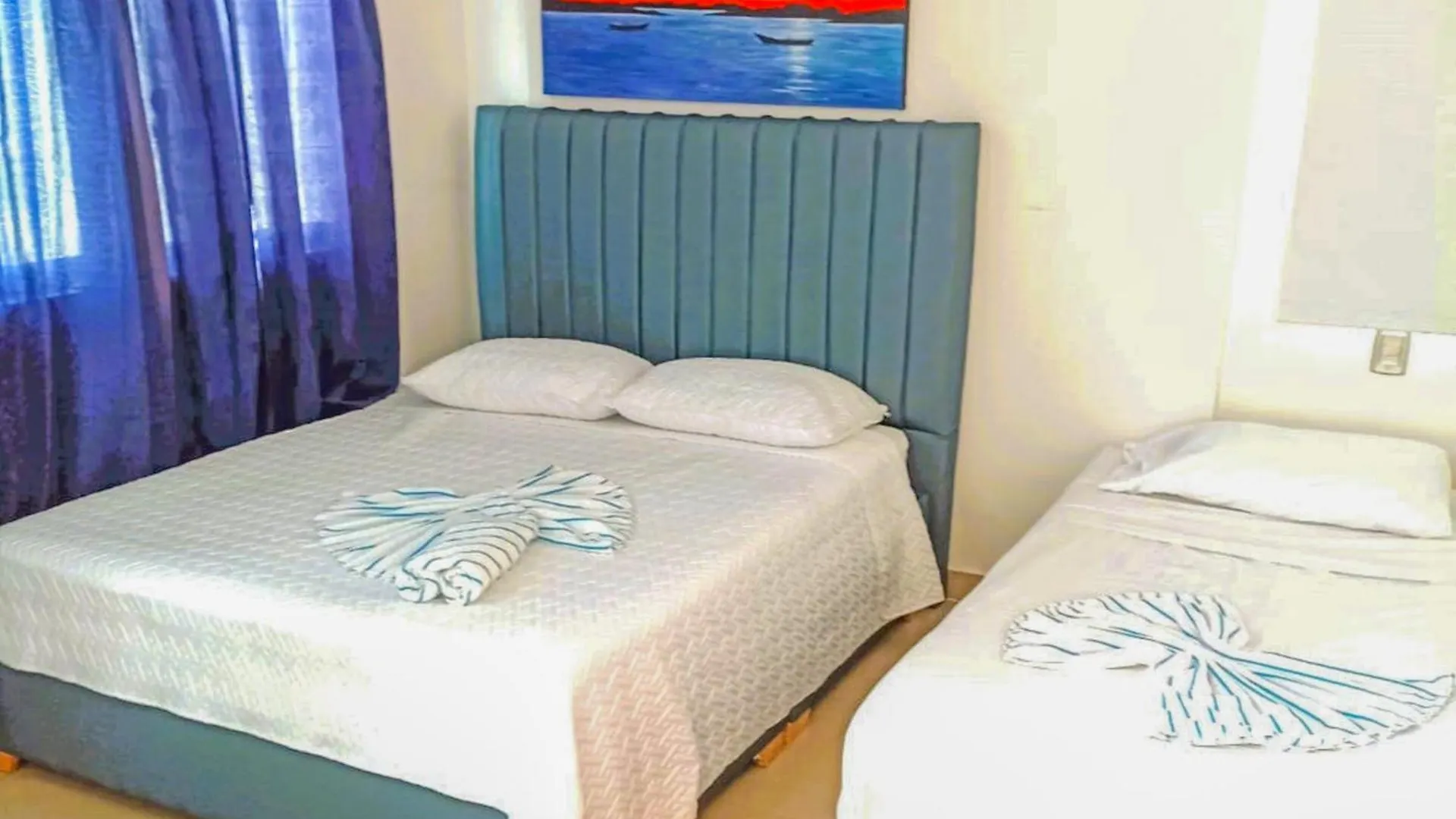 Apartamentos Palmetto - Frente Al Mar Cartagena Kolombiya