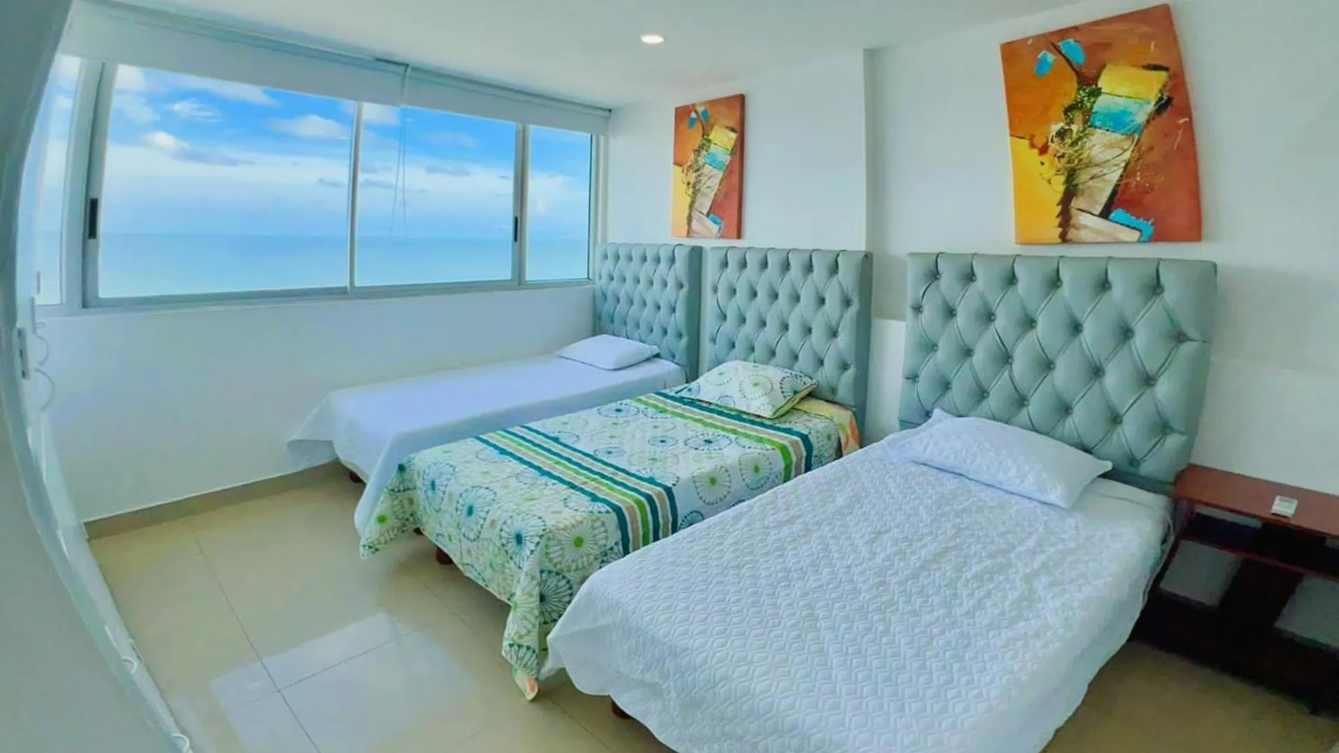 Apartamentos Palmetto - Frente Al Mar Cartagena 4*,  Kolombiya