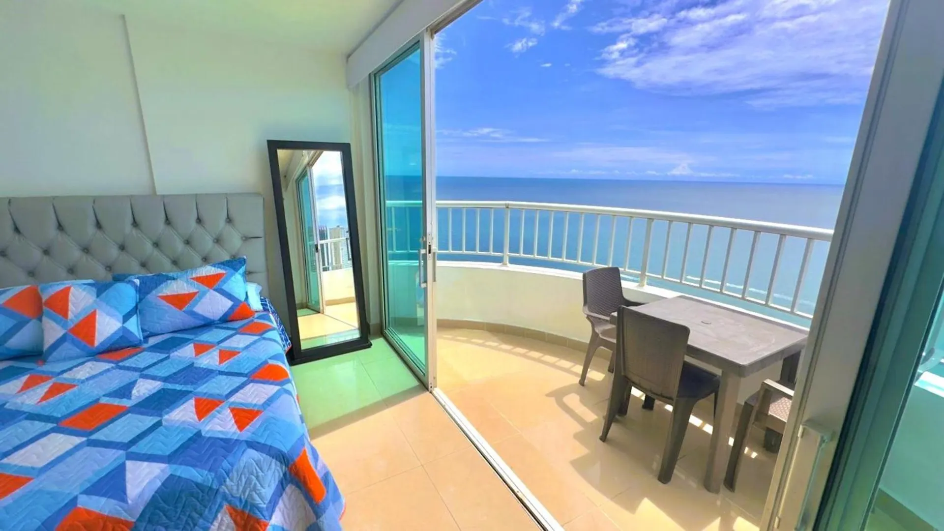 Apartamentos Palmetto - Frente Al Mar Cartagena Kolombiya