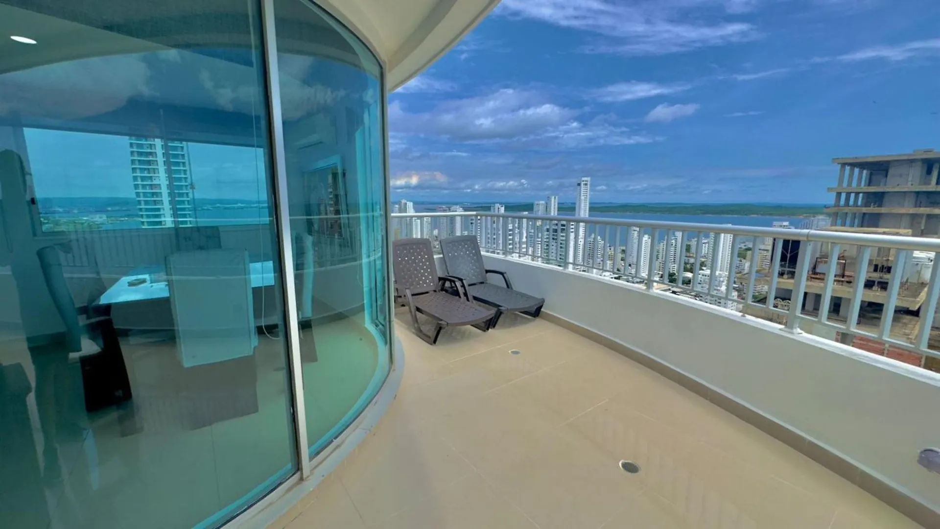 **** Apart Otel Apartamentos Palmetto - Frente Al Mar Cartagena Kolombiya