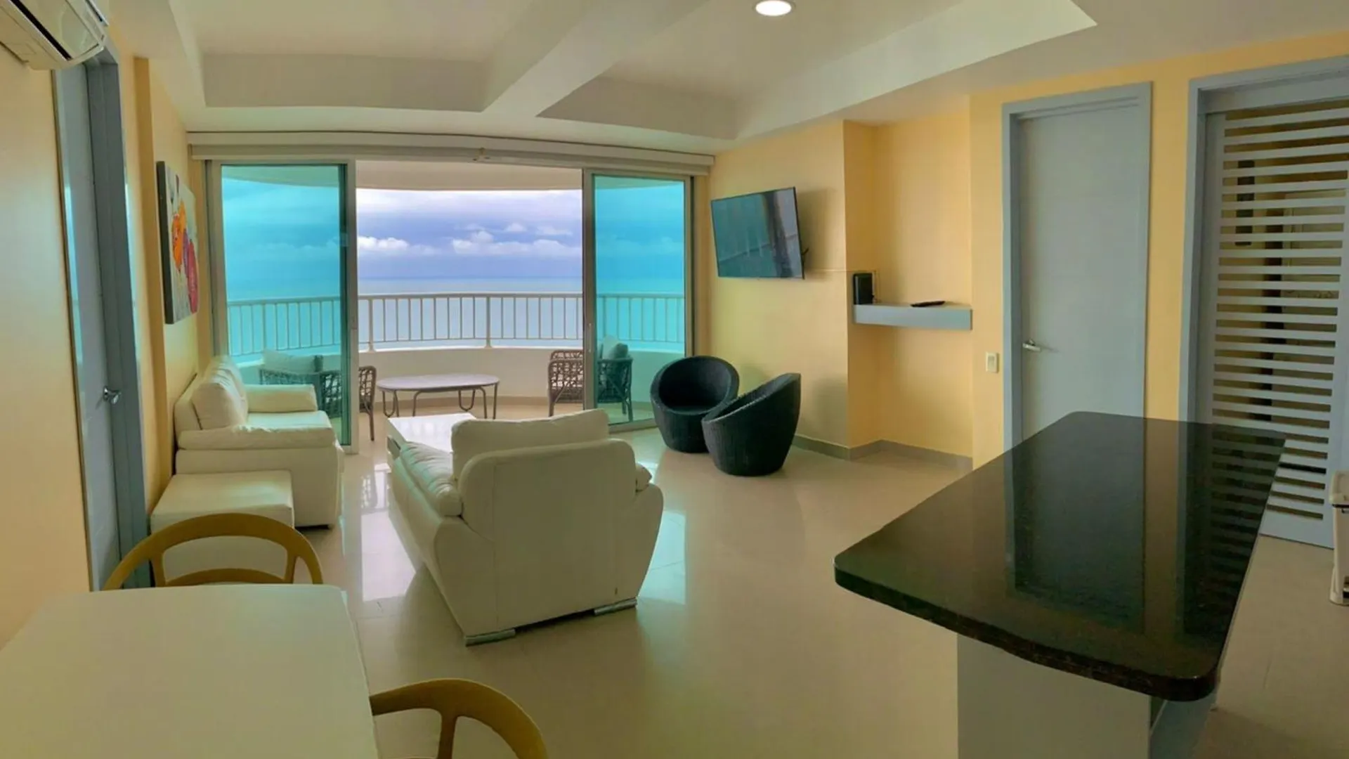 Apartamentos Palmetto - Frente Al Mar Cartagena