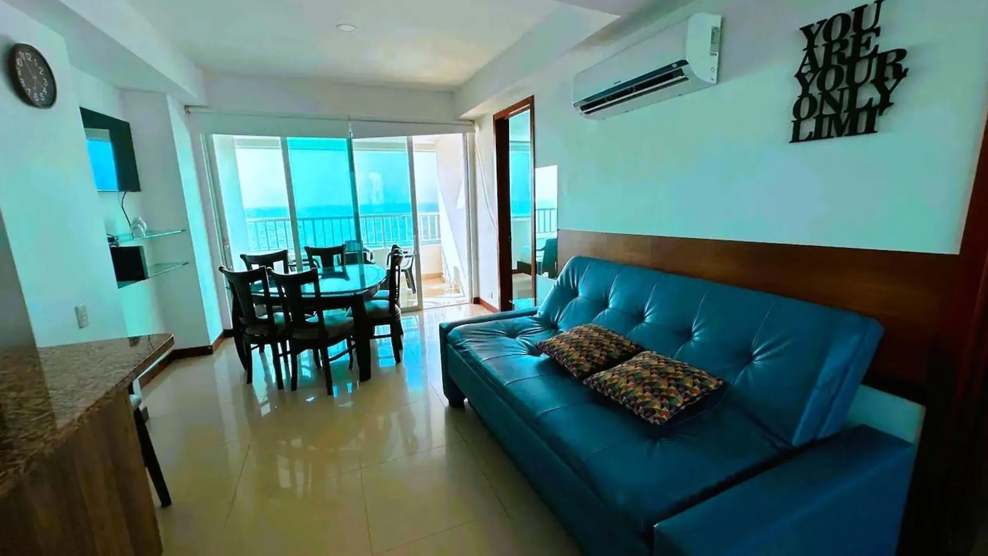 Apartamentos Palmetto - Frente Al Mar Cartagena