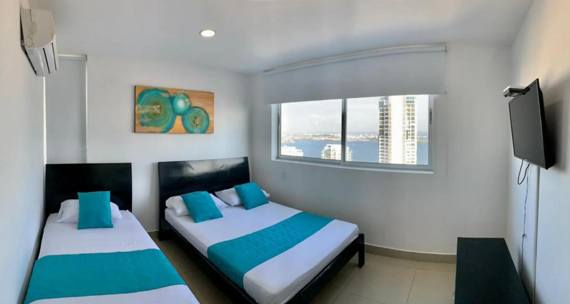 Apartamentos Palmetto - Frente Al Mar Cartagena Colombia