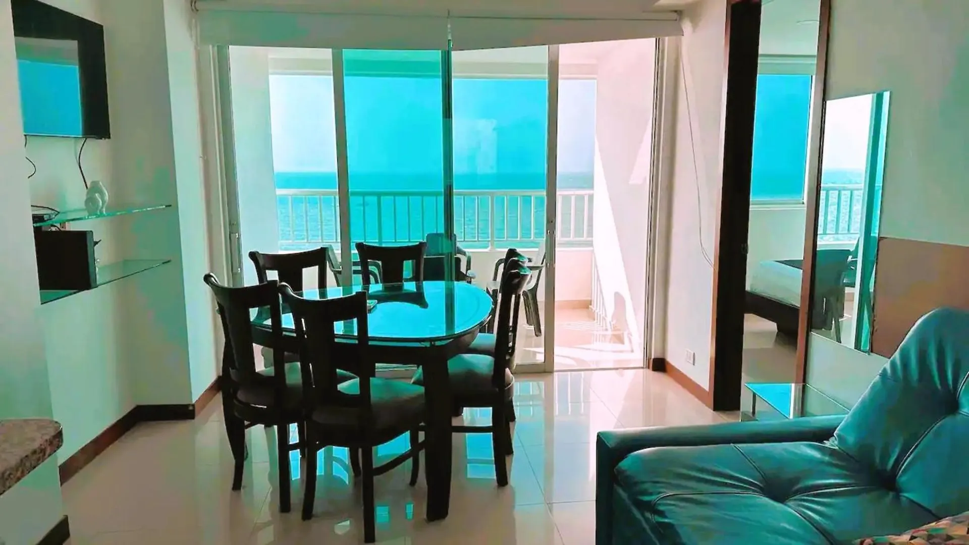 **** Aparthotel Apartamentos Palmetto - Frente Al Mar Cartagena Colombia
