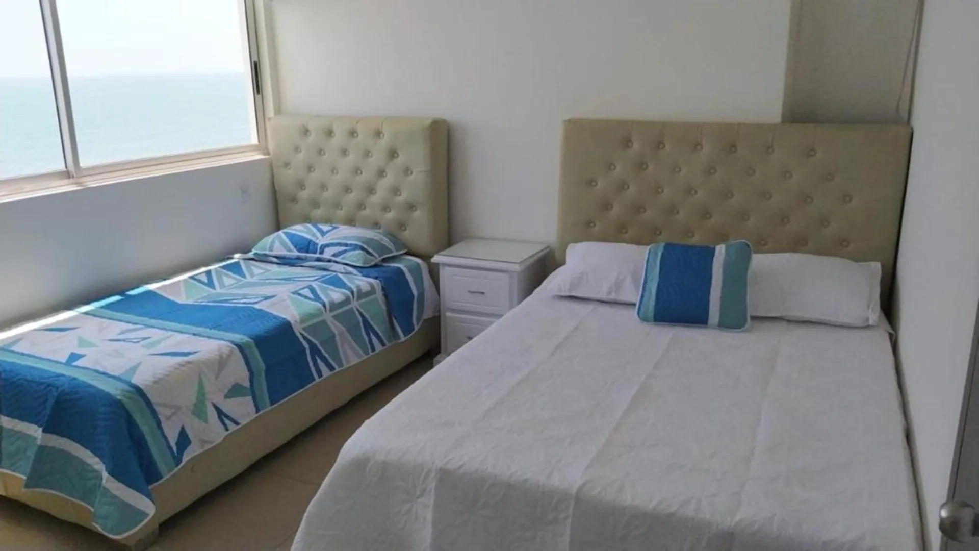 Apartamentos Palmetto - Frente Al Mar Cartagena