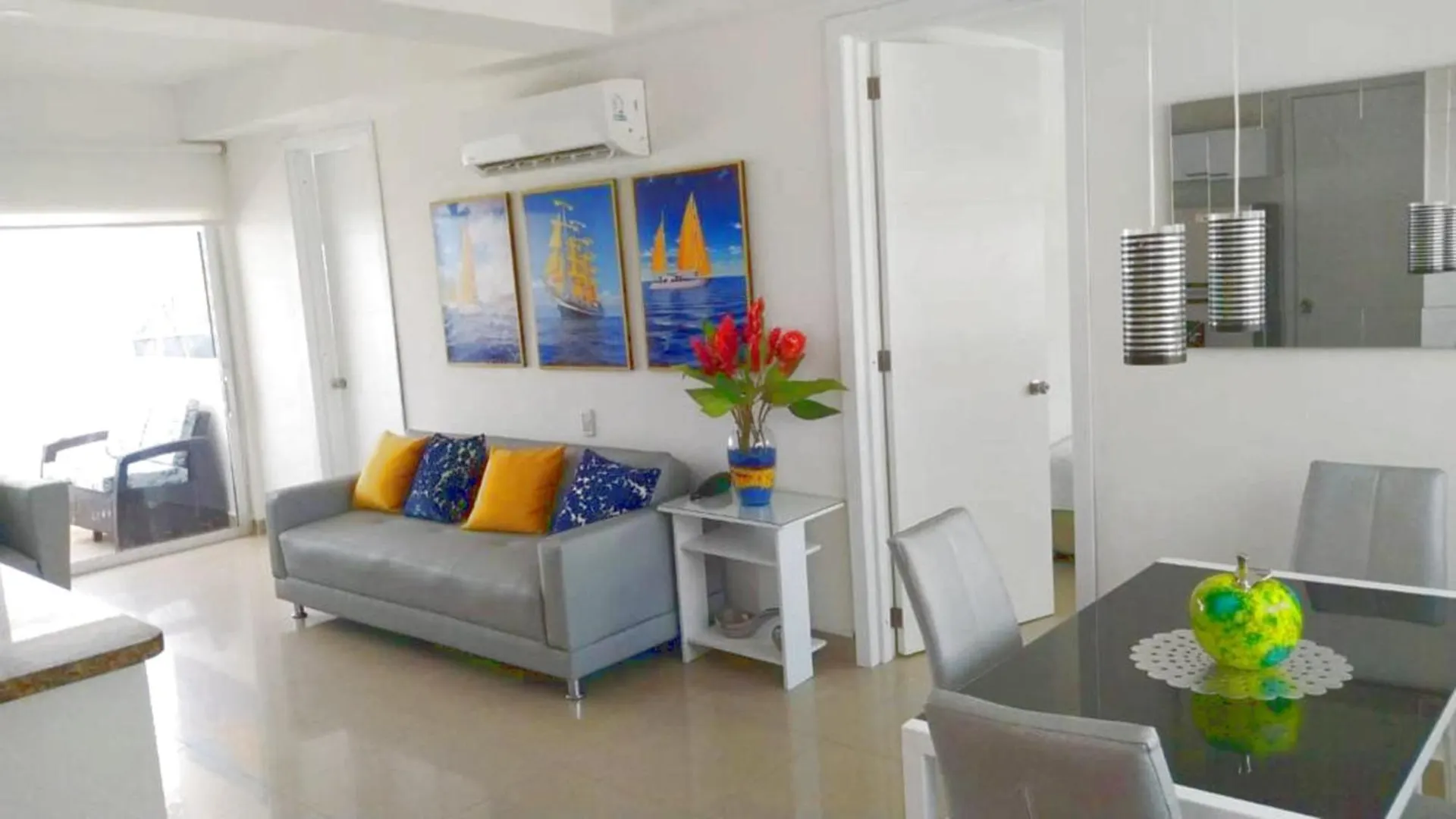 Aparthotel Apartamentos Palmetto - Frente Al Mar Cartagena