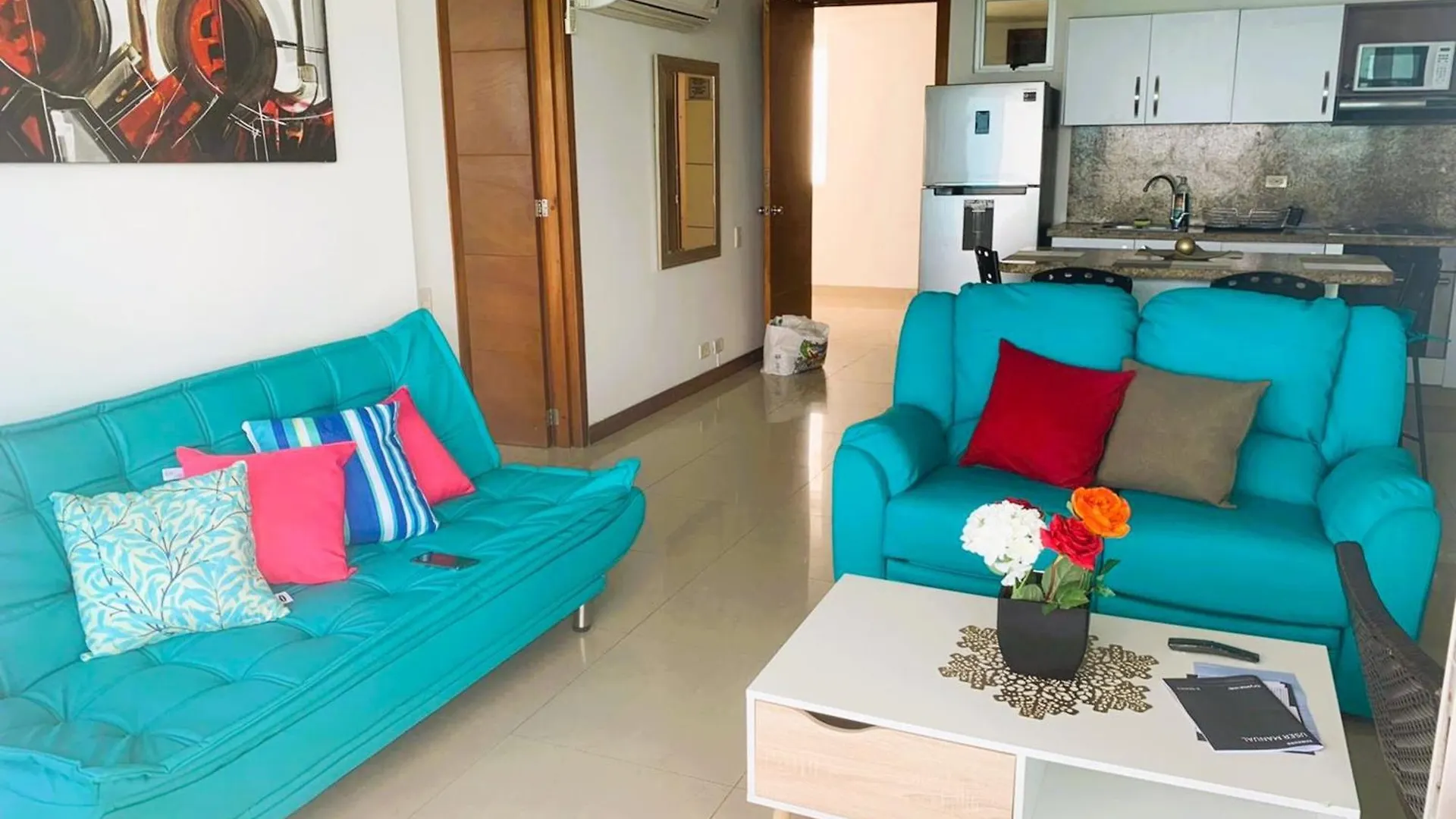 Apartamentos Palmetto - Frente Al Mar Cartagena Colombia