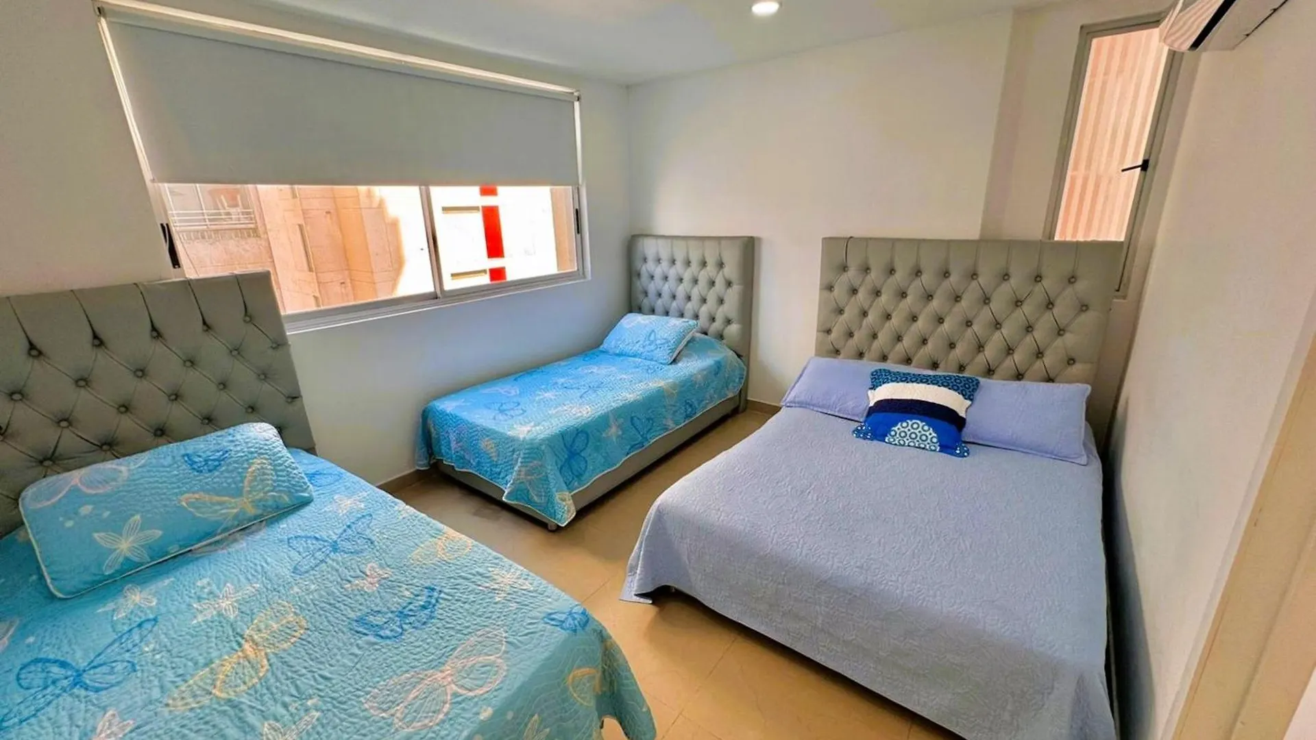 **** Aparthotel Apartamentos Palmetto - Frente Al Mar Cartagena Colombia