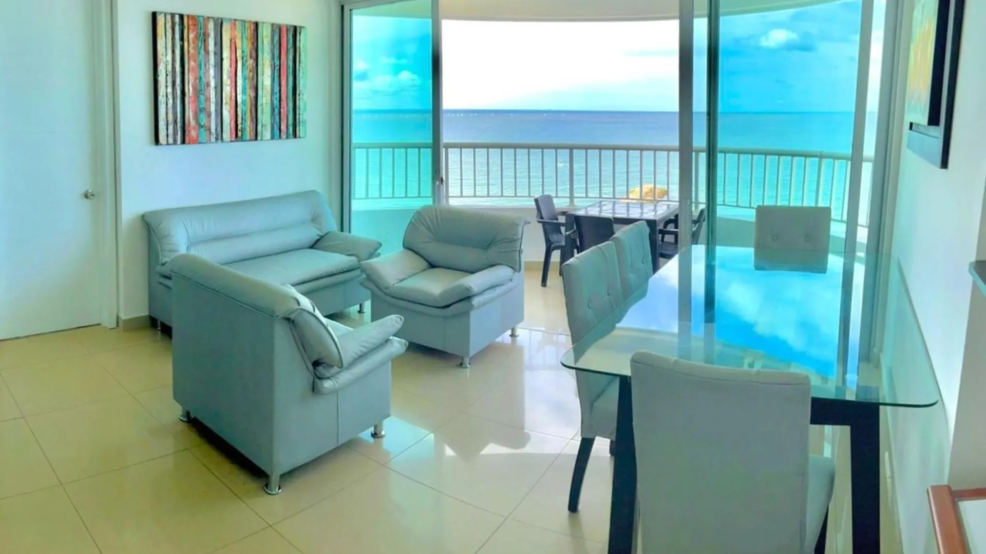Aparthotel Apartamentos Palmetto - Frente Al Mar Cartagena