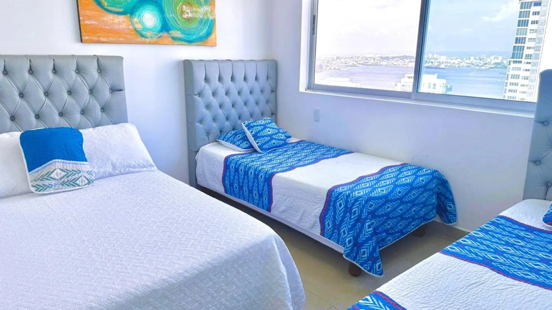 **** Aparthotel Apartamentos Palmetto - Frente Al Mar Cartagena Colombia