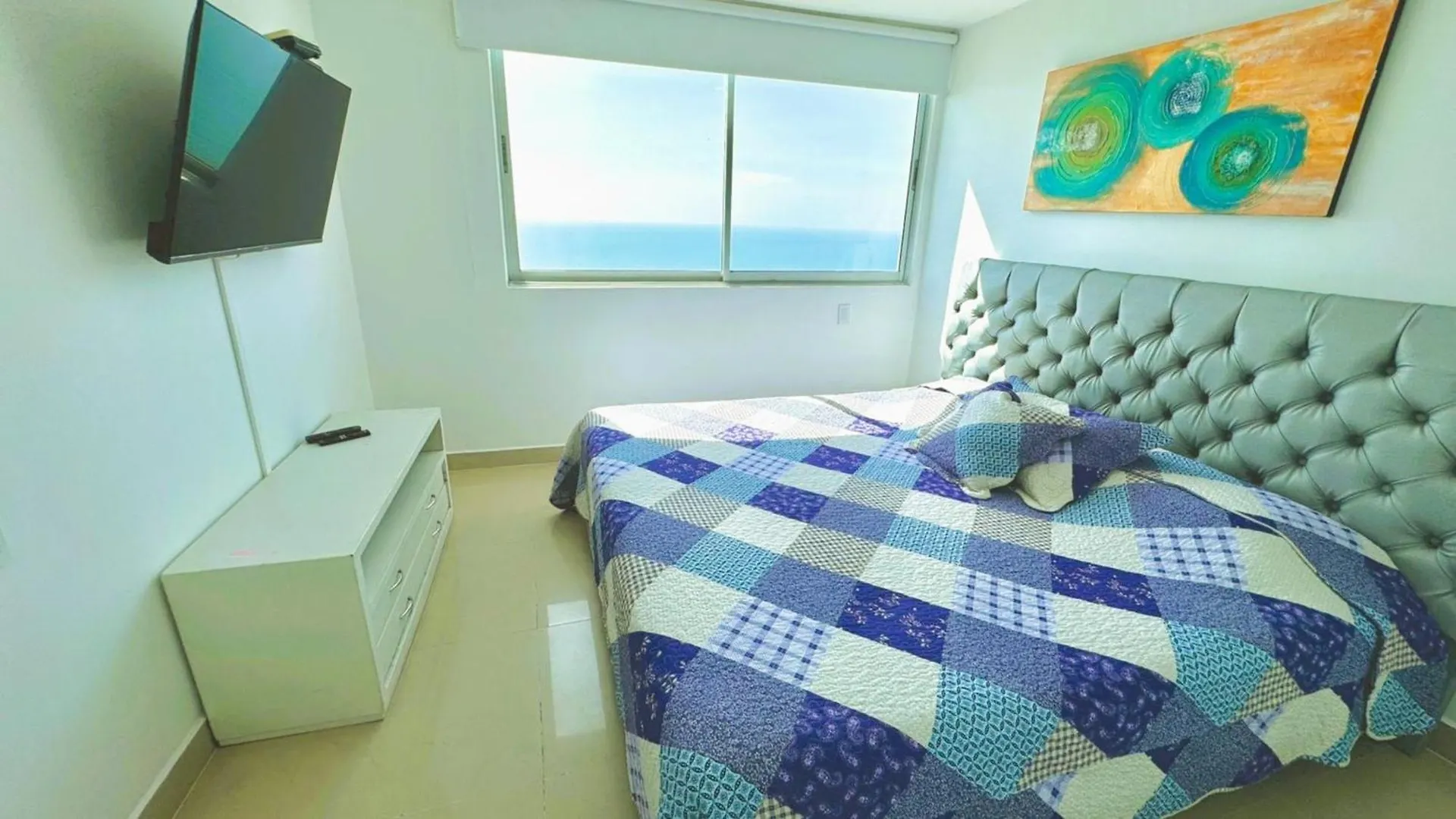 Apartamentos Palmetto - Frente Al Mar Cartagena