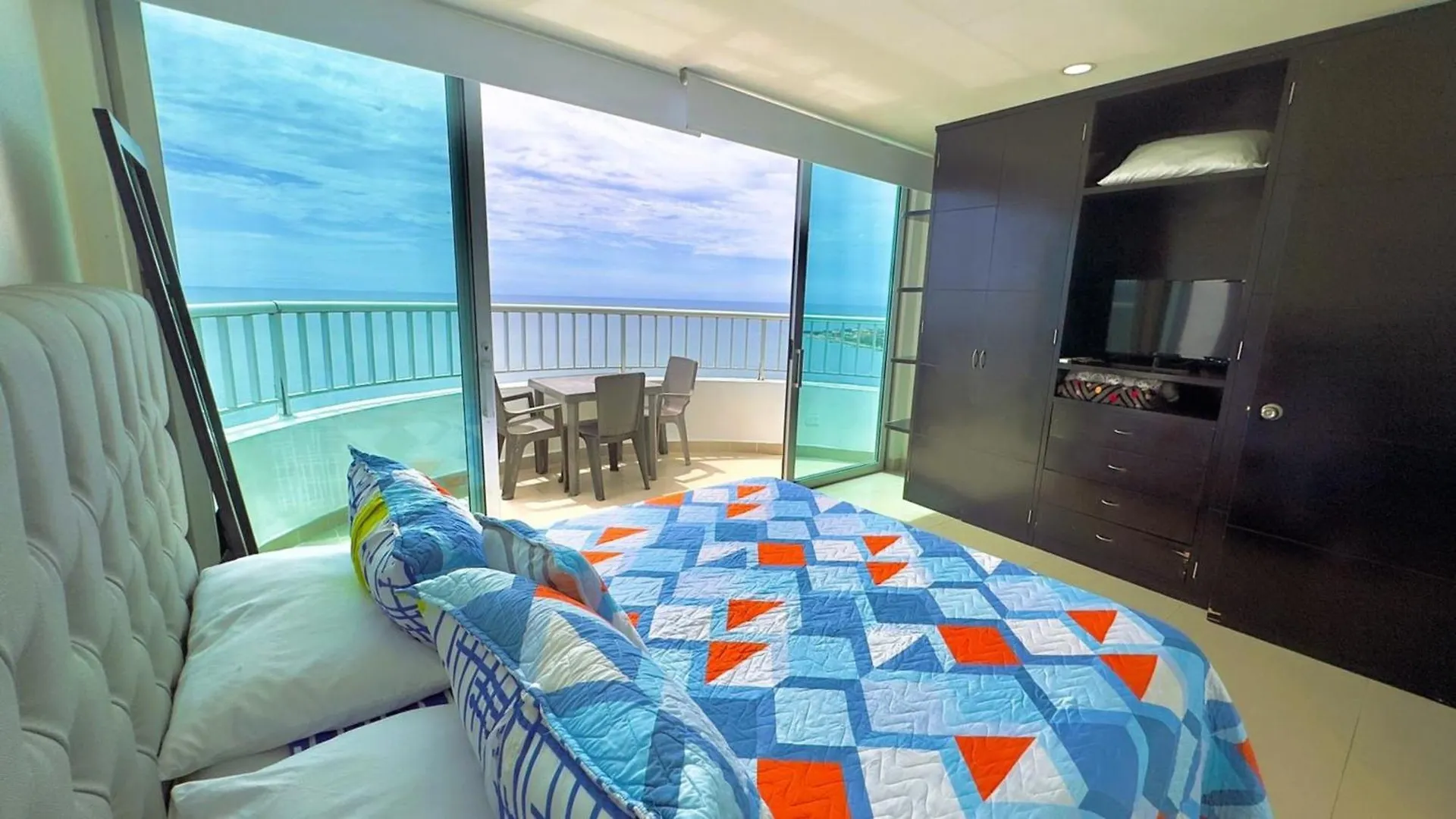 Apartamentos Palmetto - Frente Al Mar Cartagena