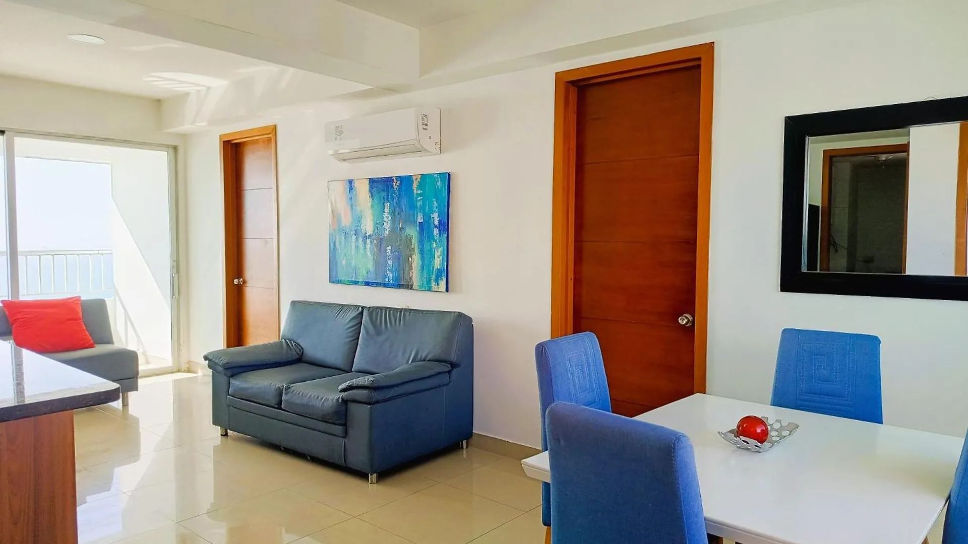 Aparthotel Apartamentos Palmetto - Frente Al Mar Cartagena