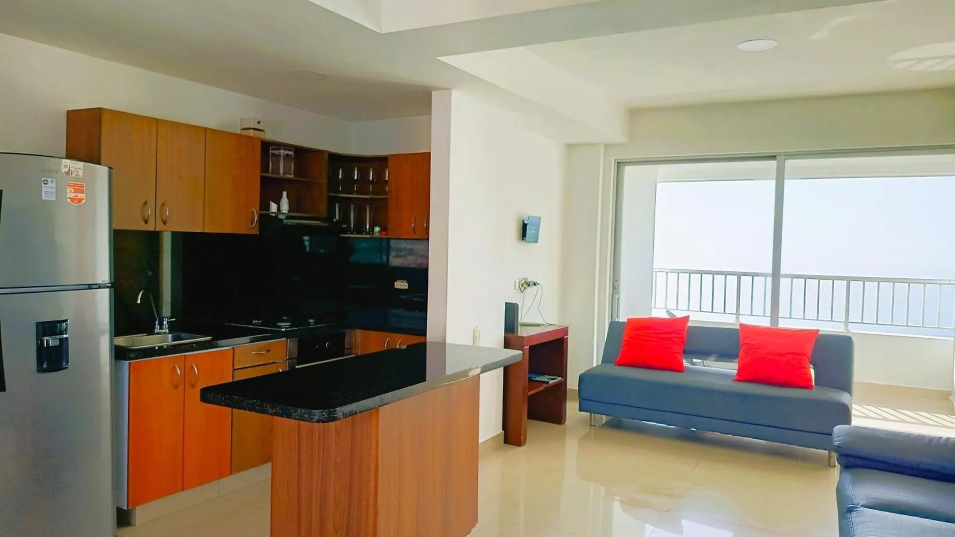 Aparthotel Apartamentos Palmetto - Frente Al Mar Cartagena