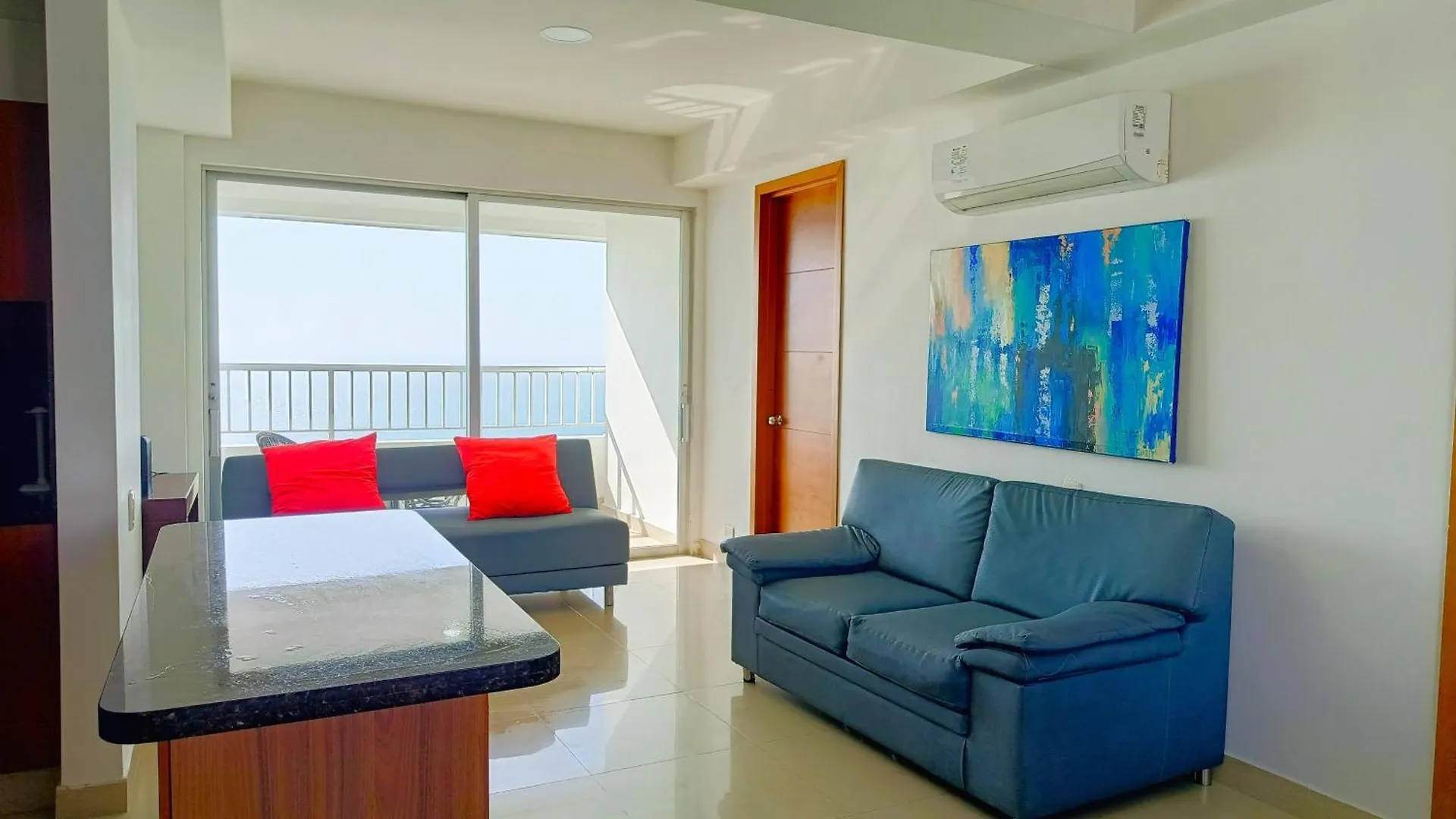 Apartamentos Palmetto - Frente Al Mar Cartagena Colombia