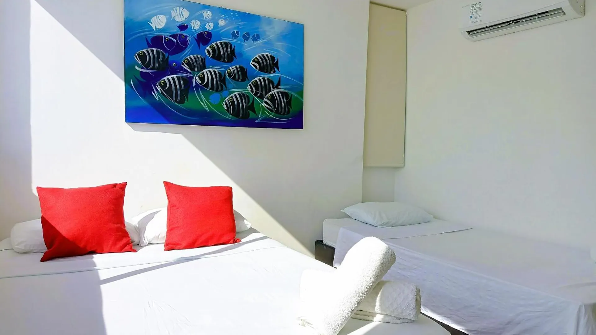 Aparthotel Apartamentos Palmetto - Frente Al Mar Cartagena