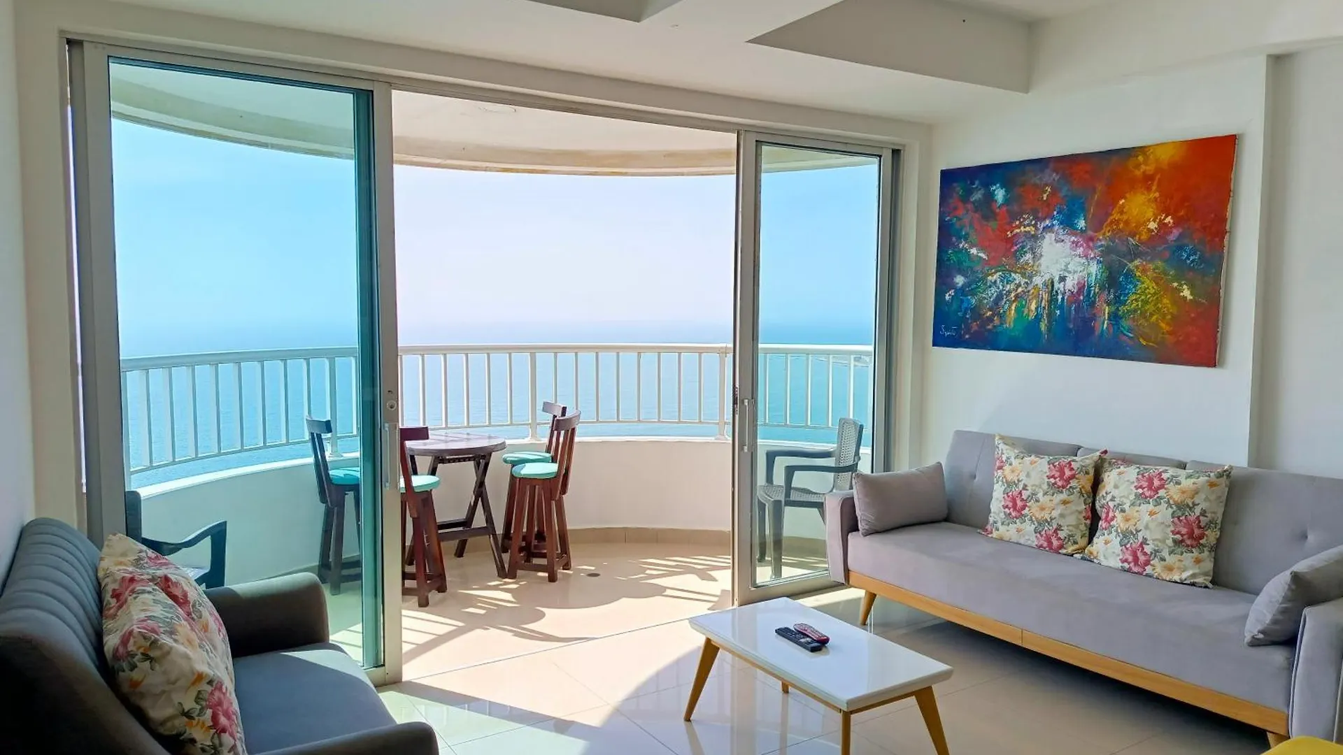 Apartamentos Palmetto - Frente Al Mar Cartagena 4*,
