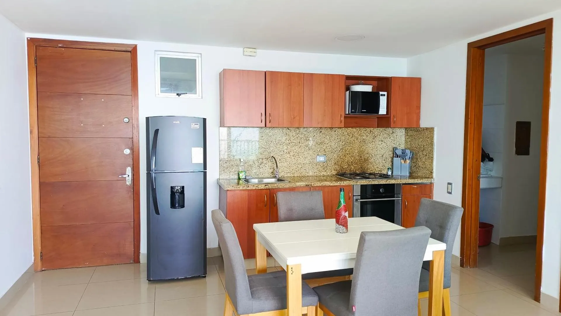 Apartamentos Palmetto - Frente Al Mar Cartagena Aparthotel