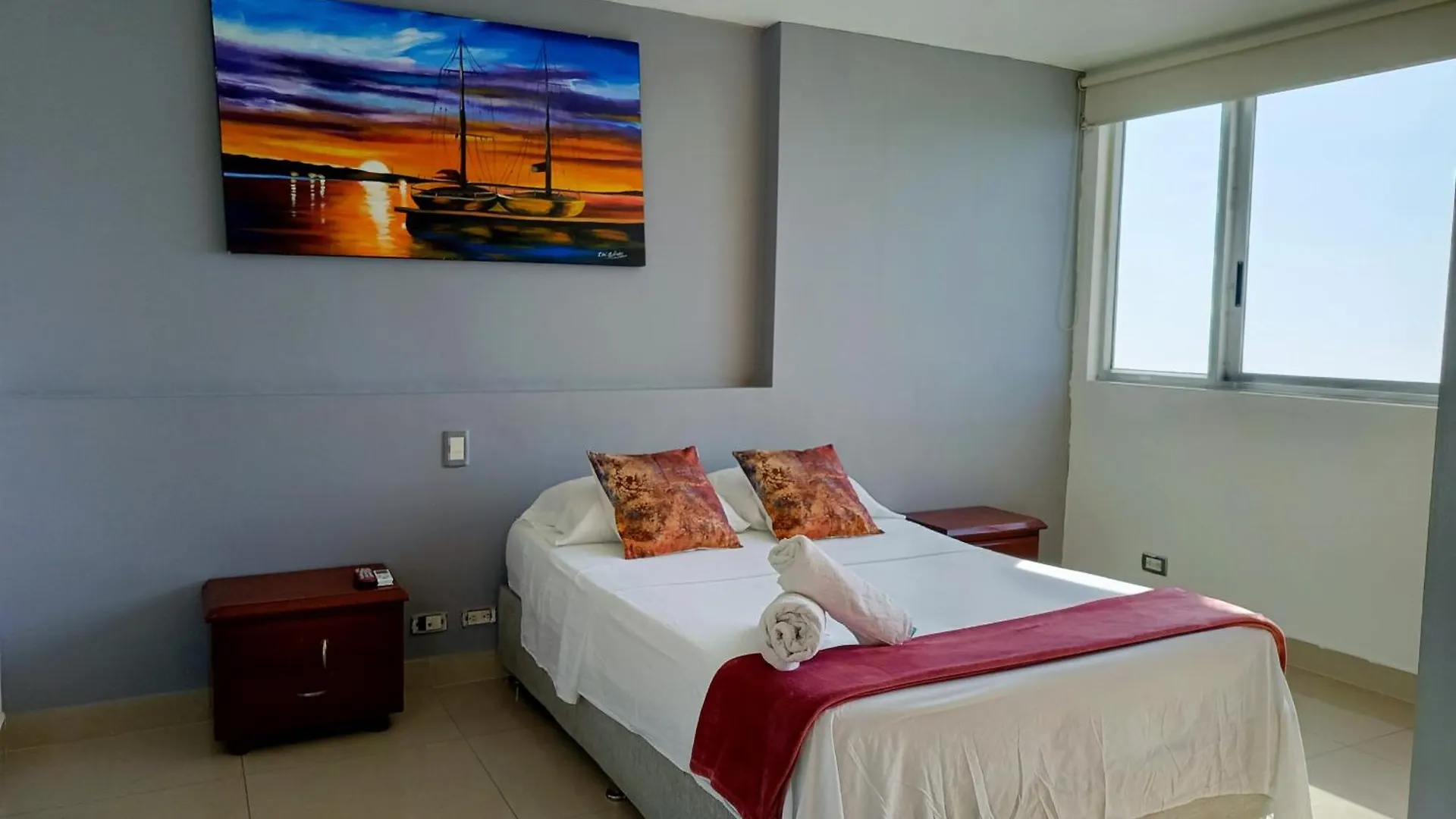Apartamentos Palmetto - Frente Al Mar Cartagena Colombia