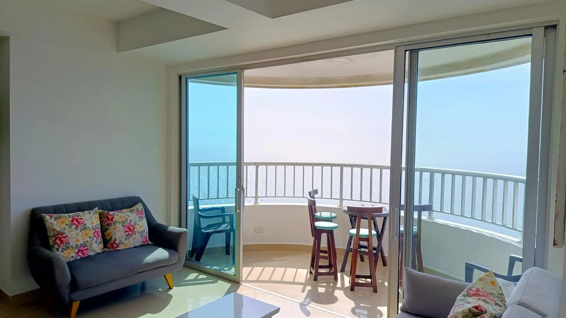 **** Aparthotel Apartamentos Palmetto - Frente Al Mar Cartagena Colombia