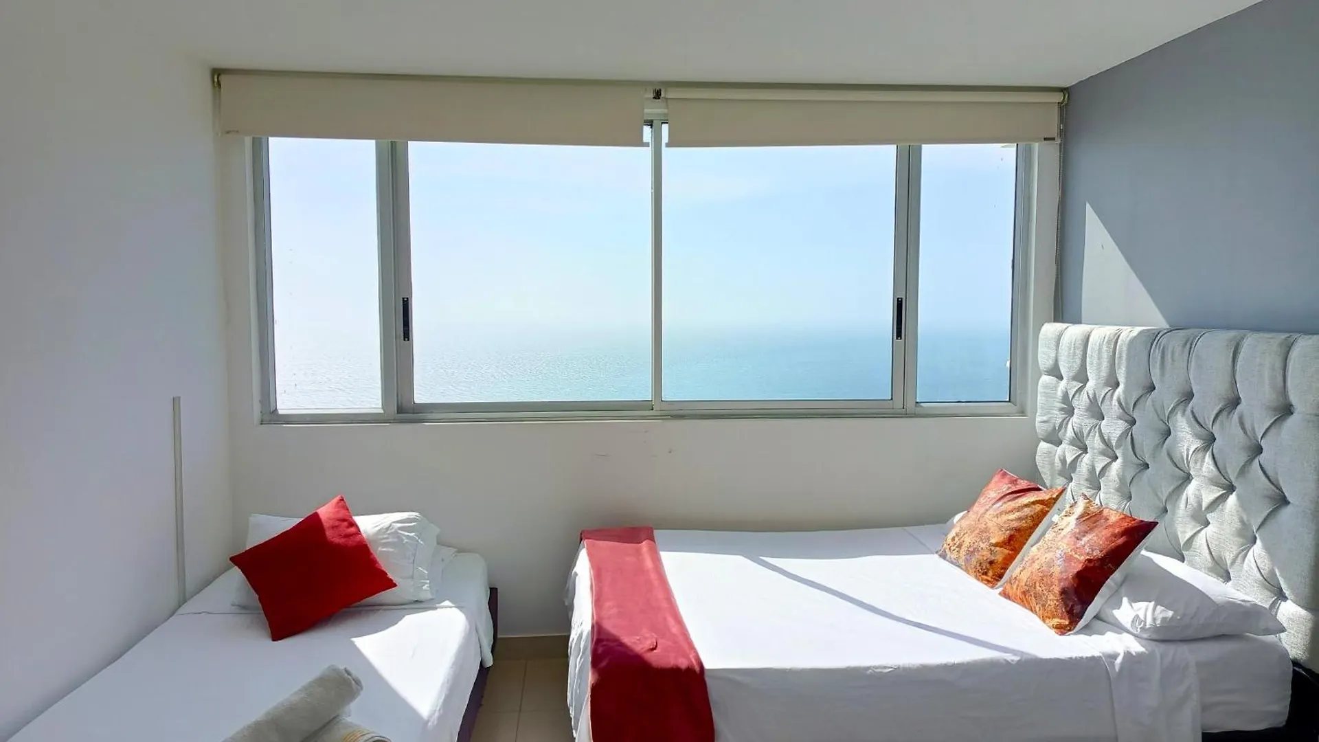 Aparthotel Apartamentos Palmetto - Frente Al Mar Cartagena