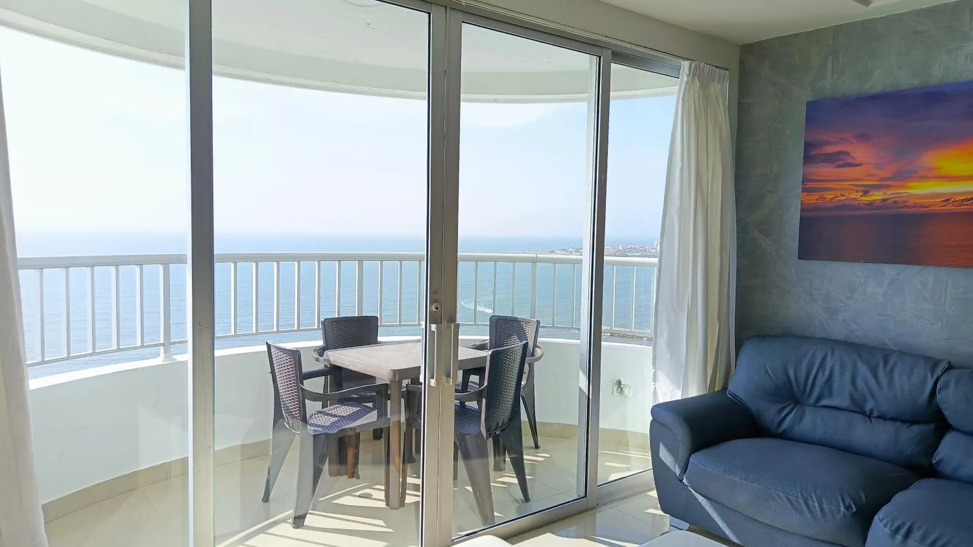 Apartamentos Palmetto - Frente Al Mar Cartagena