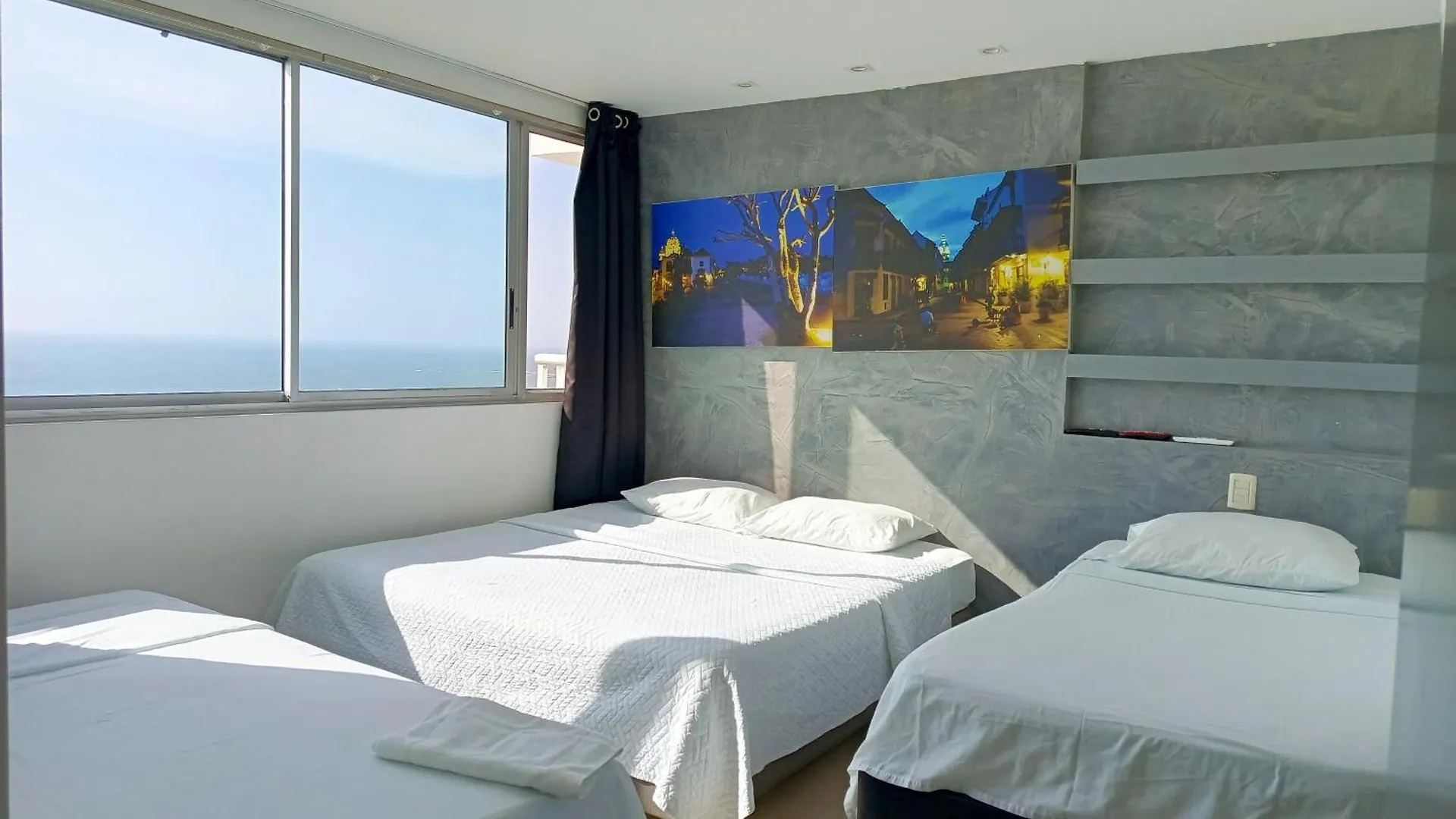 Apartamentos Palmetto - Frente Al Mar Cartagena 4*,  Colombia