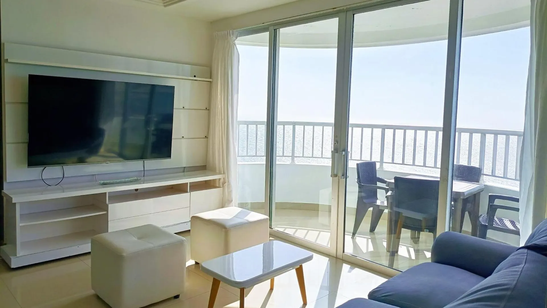 Apartamentos Palmetto - Frente Al Mar Cartagena
