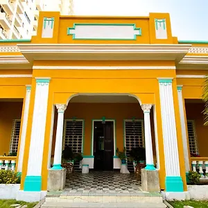 Mansion Bahia Manga Bed and breakfast