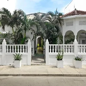 Casa Terraza Del Cabrero Cartagena