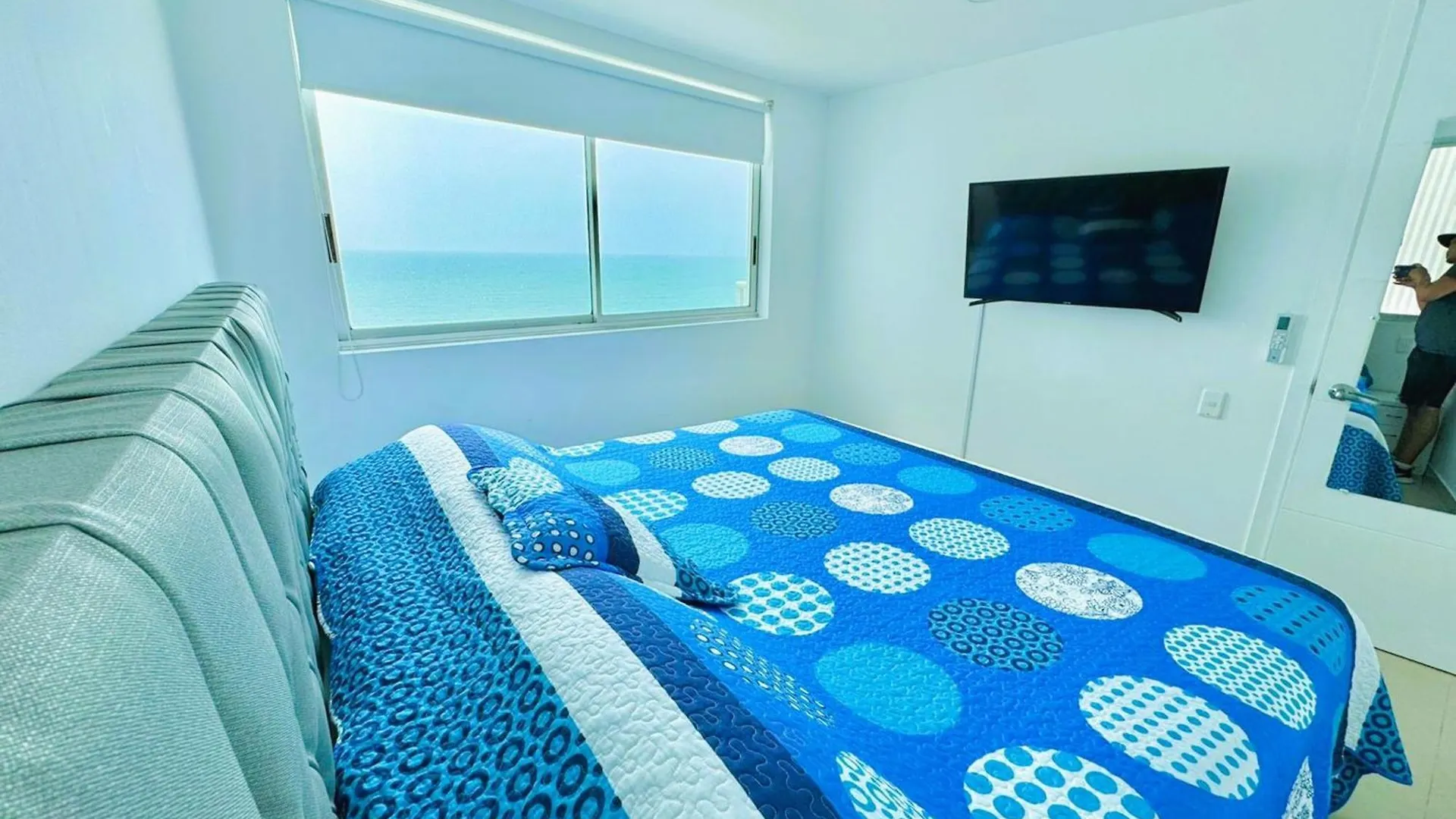 Apartamentos Palmetto - Frente Al Mar Cartagena 4*,