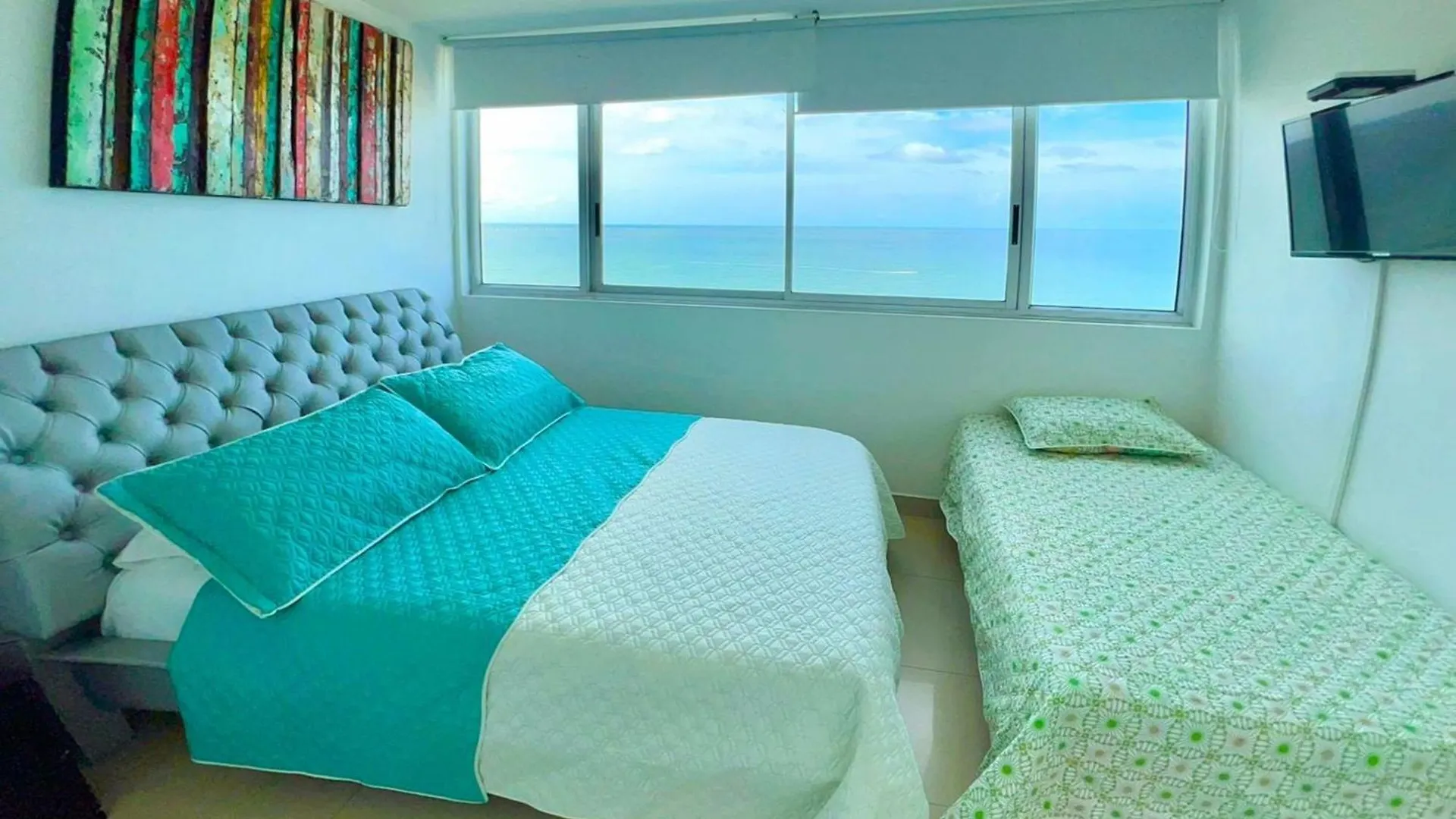 Apartamentos Palmetto - Frente Al Mar Cartagena