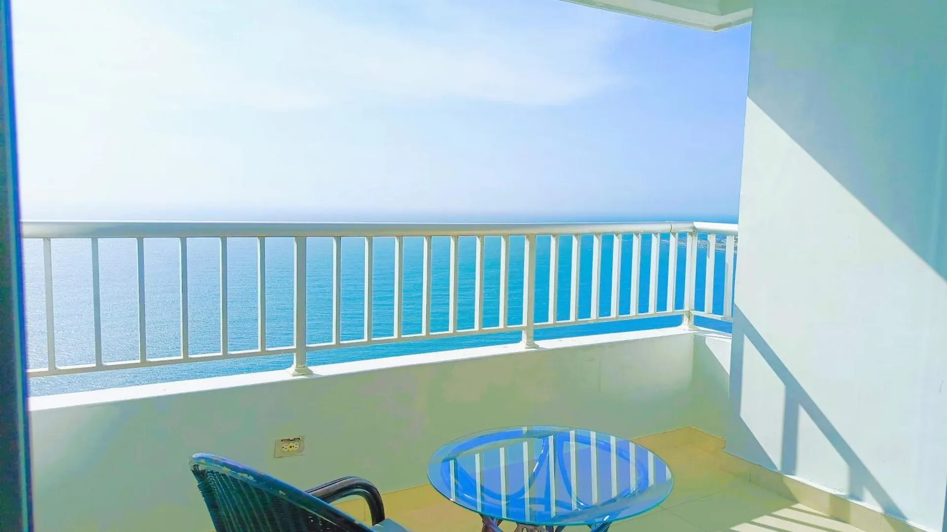 **** Lejlighedshotel Apartamentos Palmetto - Frente Al Mar Cartagena Colombia