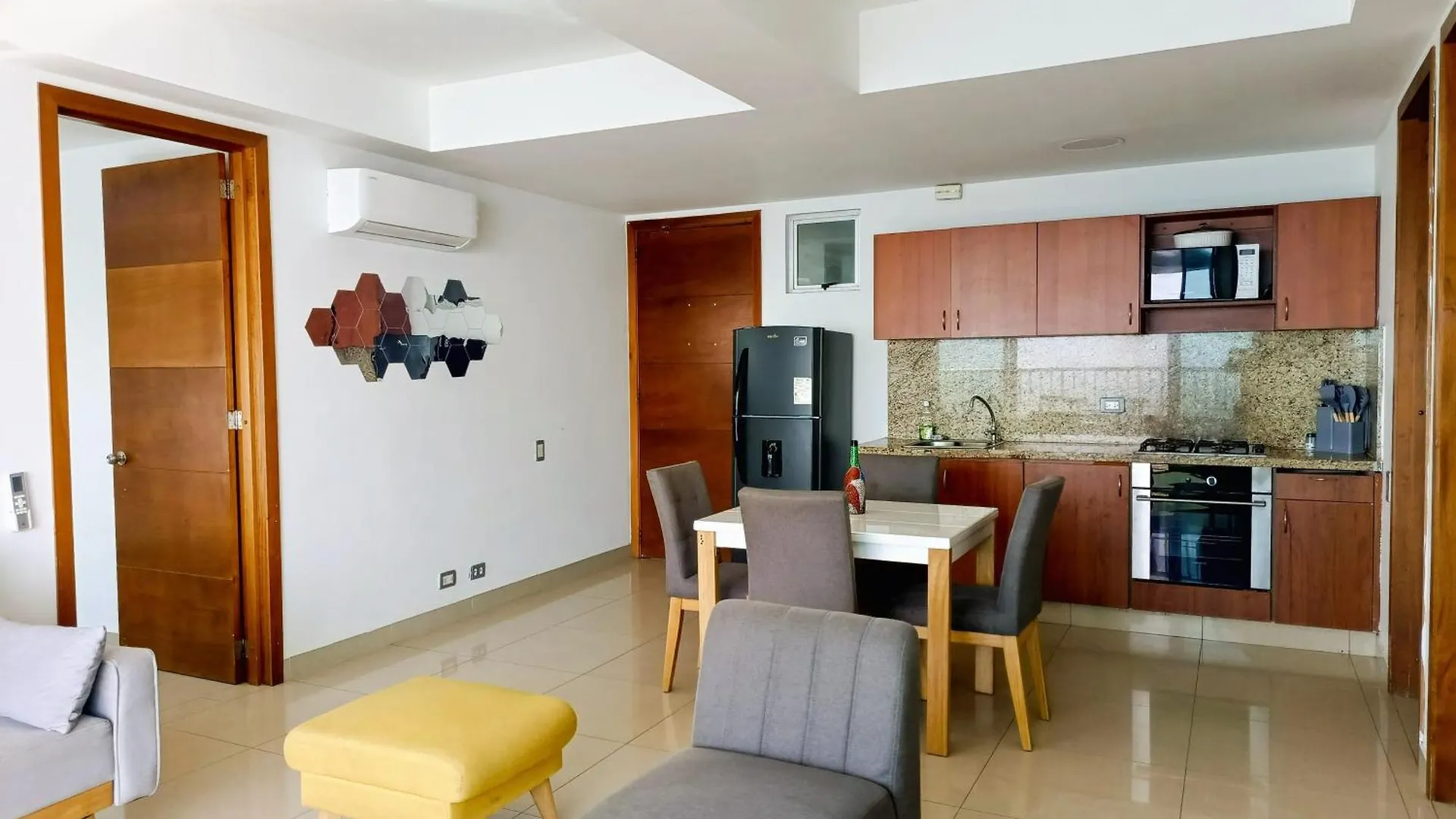 Apartamentos Palmetto - Frente Al Mar Cartagena Lejlighedshotel